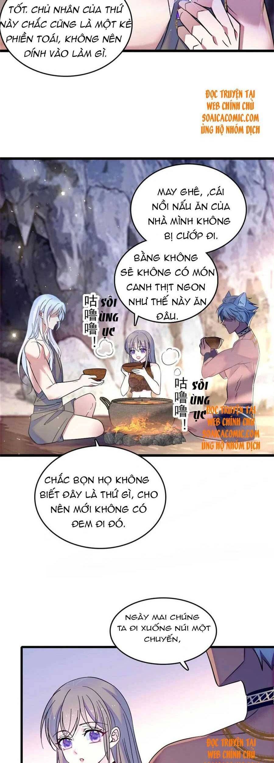 đọc truyện Manh Động Thú Thế Chương 56 ảnh 7 tại Thiên Thai Truyện