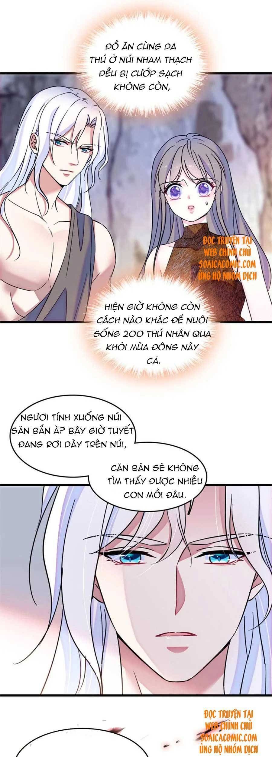 đọc truyện Manh Động Thú Thế Chương 56 ảnh 9 tại Thiên Thai Truyện