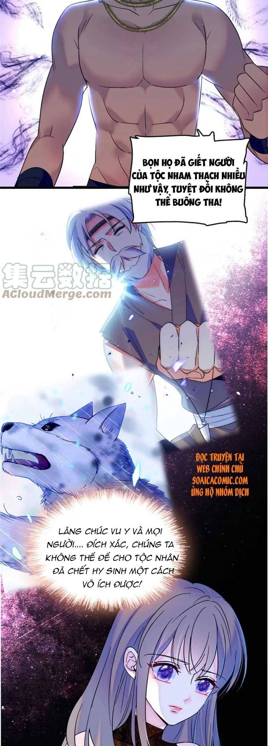 đọc truyện Manh Động Thú Thế Chương 56 ảnh 11 tại Thiên Thai Truyện