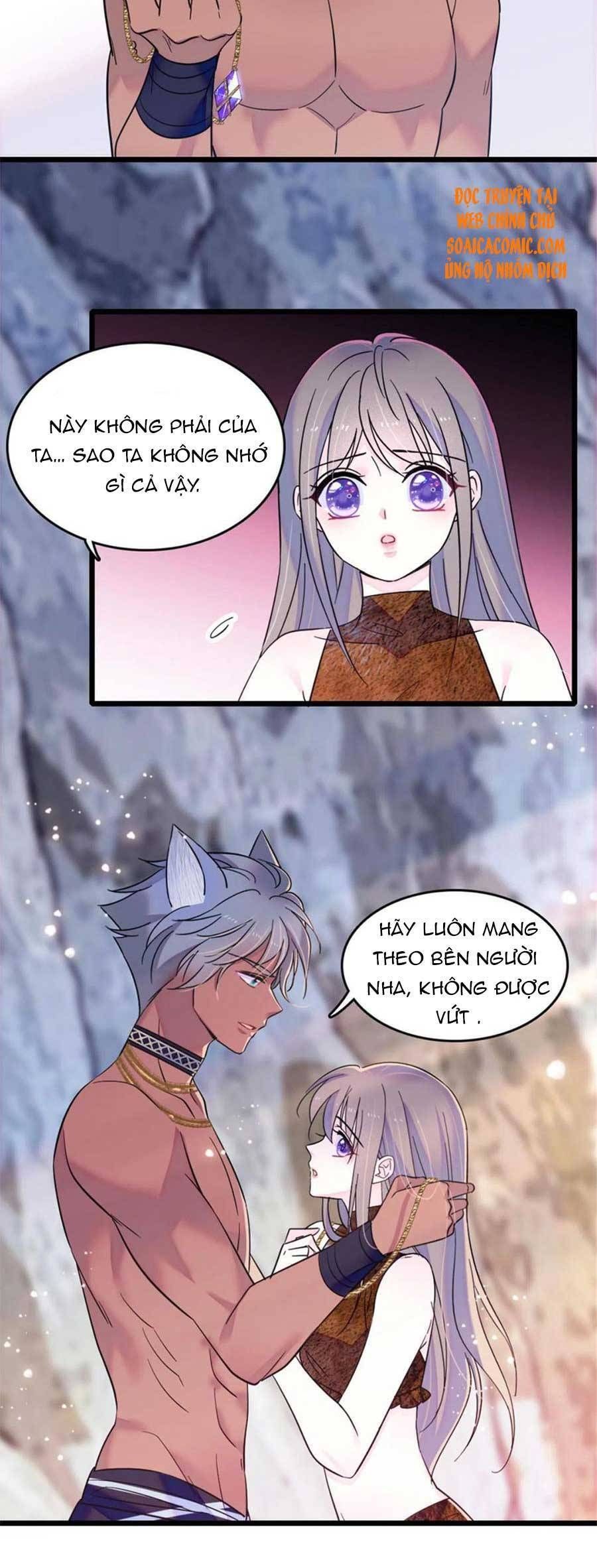 đọc truyện Manh Động Thú Thế Chương 57 ảnh 13 tại Thiên Thai Truyện