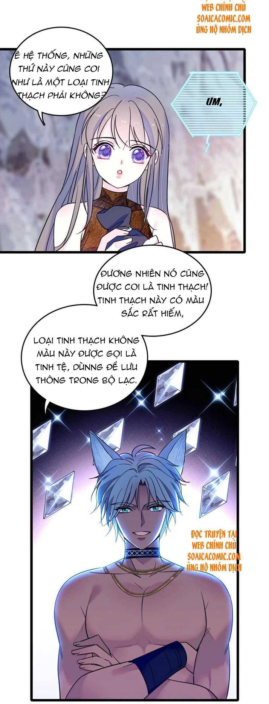 đọc truyện Manh Động Thú Thế Chương 57 ảnh 18 tại Thiên Thai Truyện