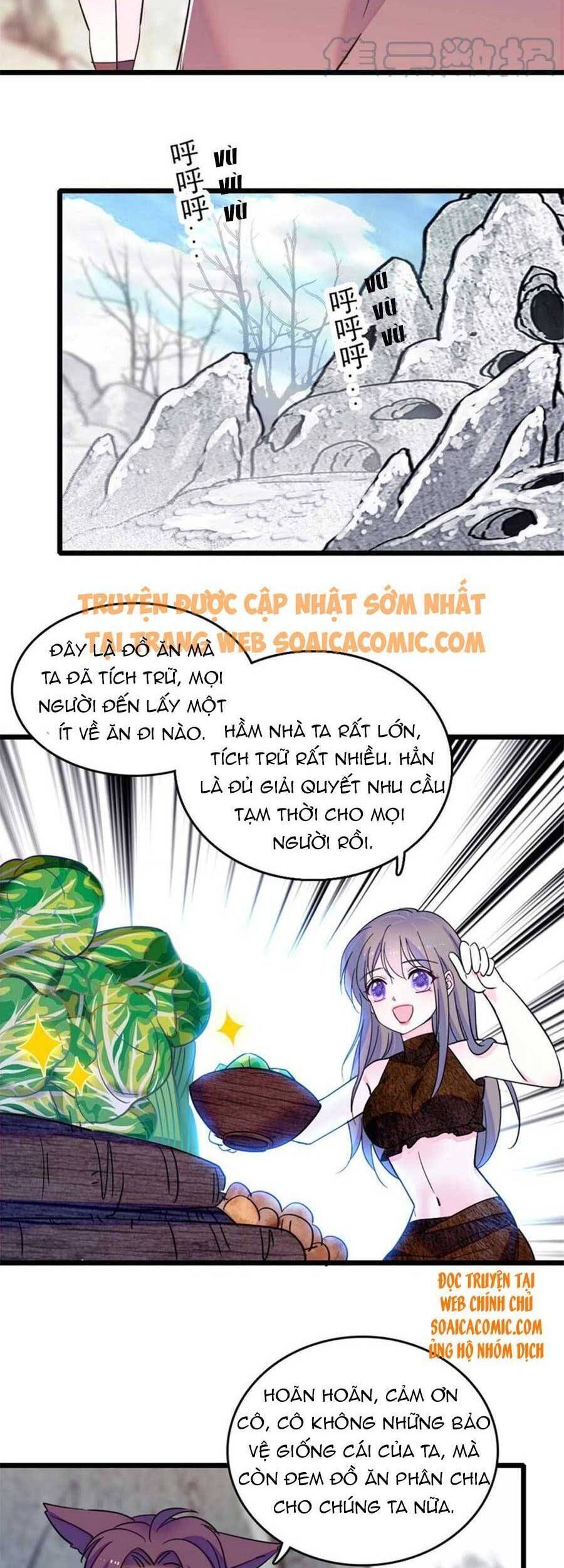 đọc truyện Manh Động Thú Thế Chương 57 ảnh 22 tại Thiên Thai Truyện