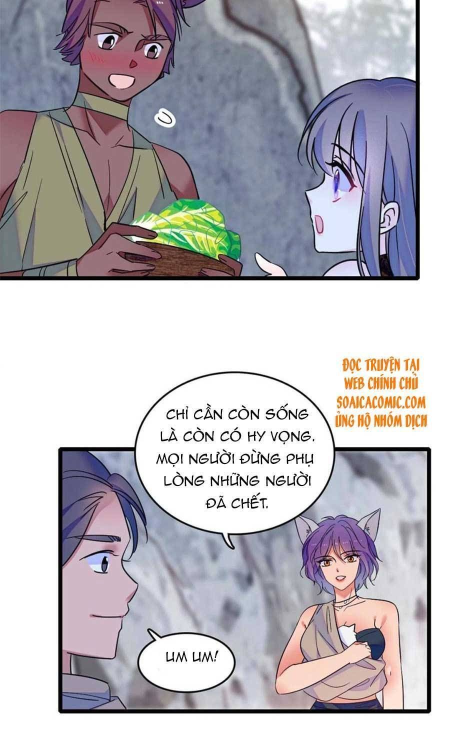 đọc truyện Manh Động Thú Thế Chương 57 ảnh 23 tại Thiên Thai Truyện