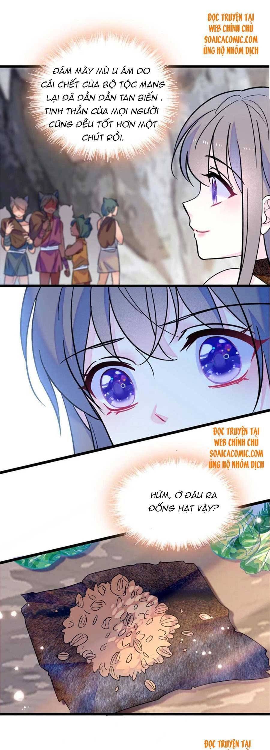 đọc truyện Manh Động Thú Thế Chương 57 ảnh 24 tại Thiên Thai Truyện