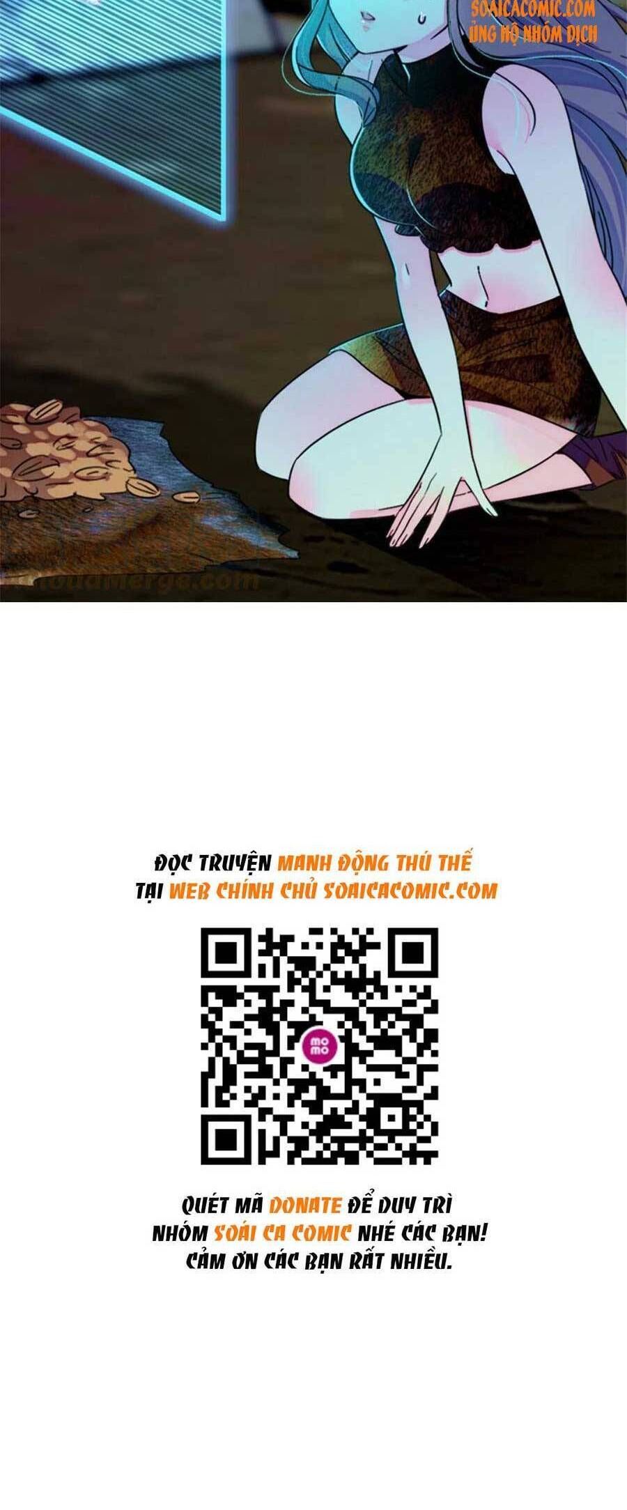 đọc truyện Manh Động Thú Thế Chương 57 ảnh 28 tại Thiên Thai Truyện