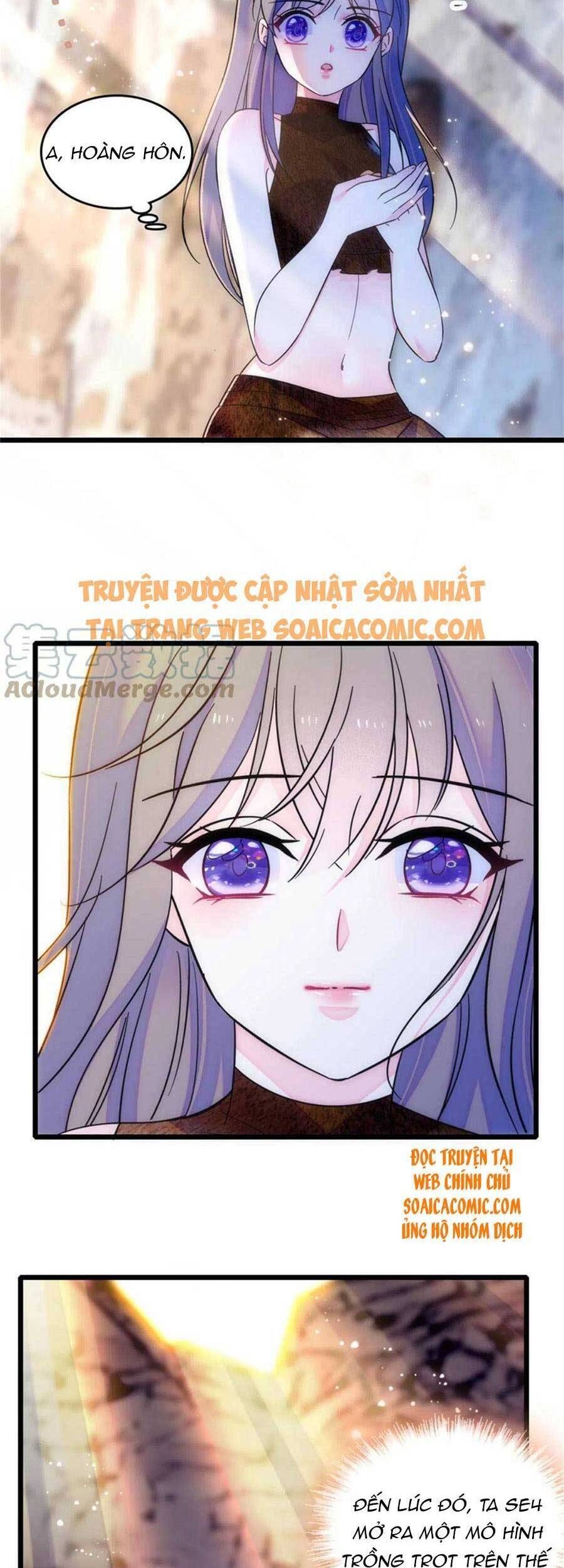 đọc truyện Manh Động Thú Thế Chương 58 ảnh 15 tại Thiên Thai Truyện