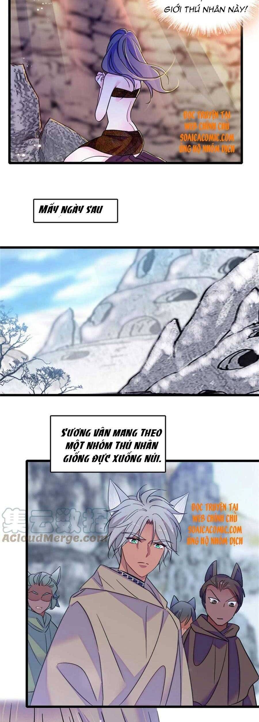 đọc truyện Manh Động Thú Thế Chương 58 ảnh 16 tại Thiên Thai Truyện