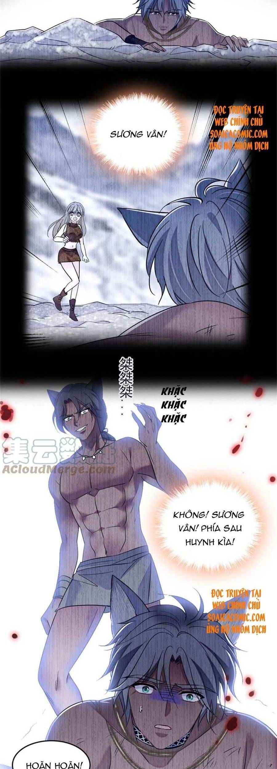 đọc truyện Manh Động Thú Thế Chương 58 ảnh 20 tại Thiên Thai Truyện