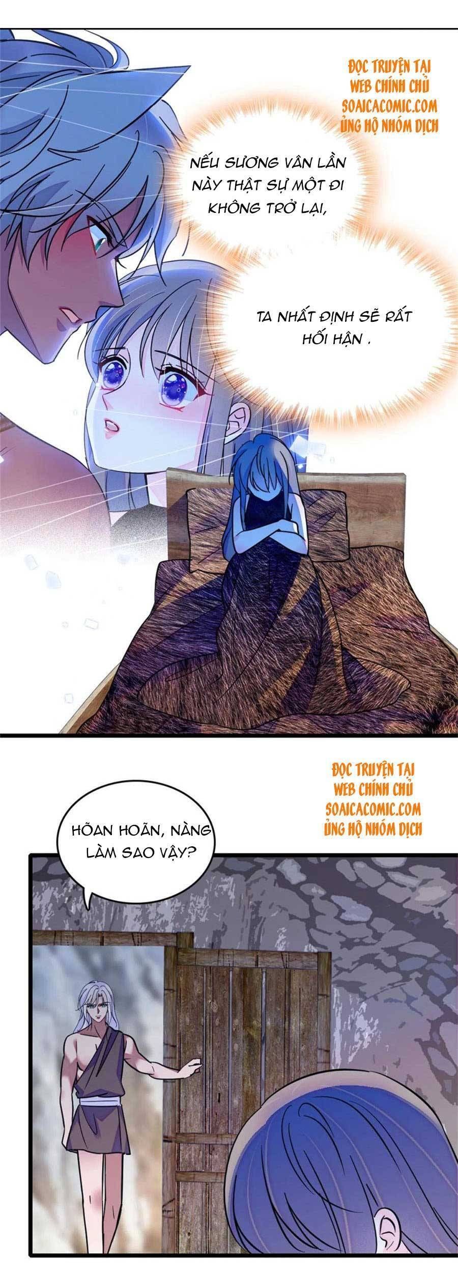 đọc truyện Manh Động Thú Thế Chương 58 ảnh 24 tại Thiên Thai Truyện