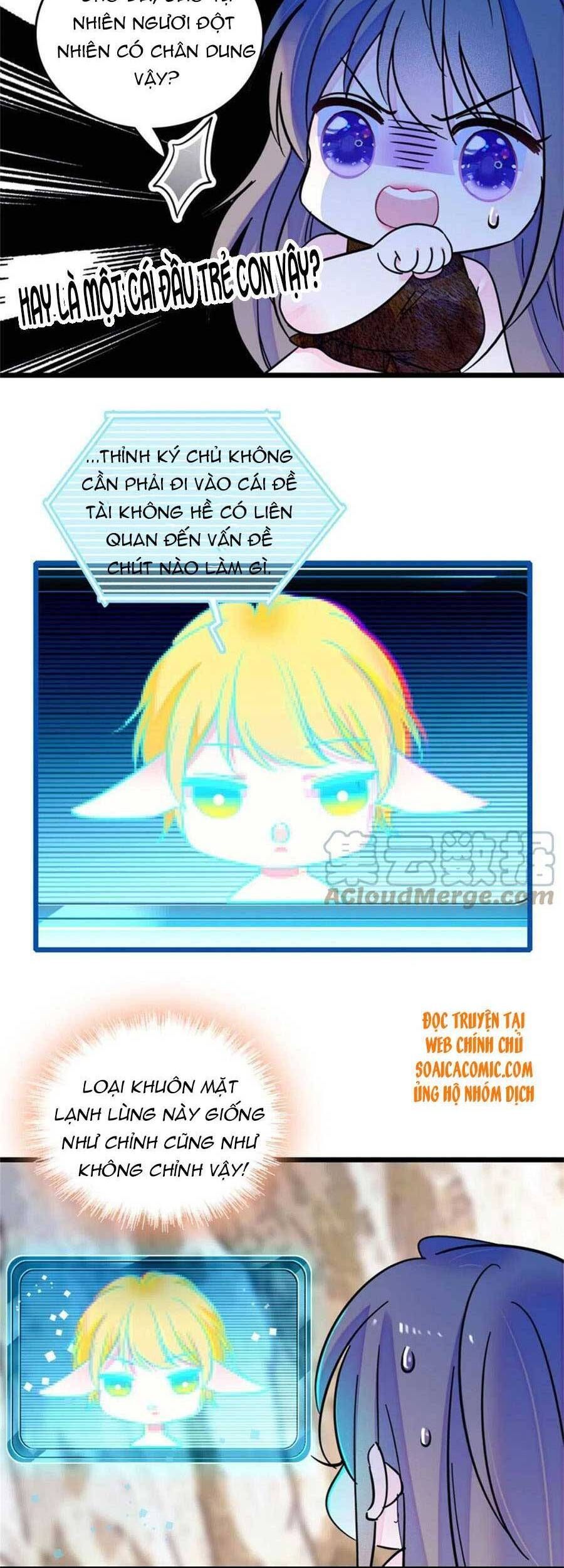 đọc truyện Manh Động Thú Thế Chương 58 ảnh 5 tại Thiên Thai Truyện