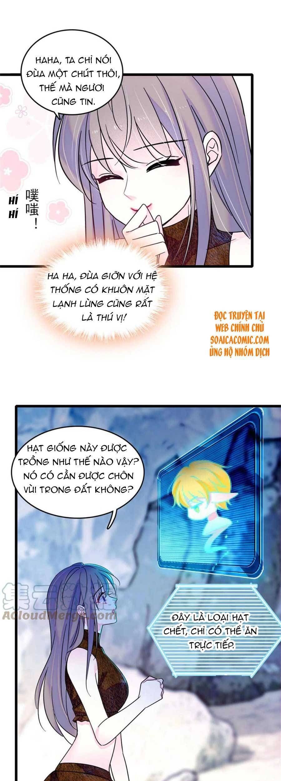 đọc truyện Manh Động Thú Thế Chương 58 ảnh 9 tại Thiên Thai Truyện