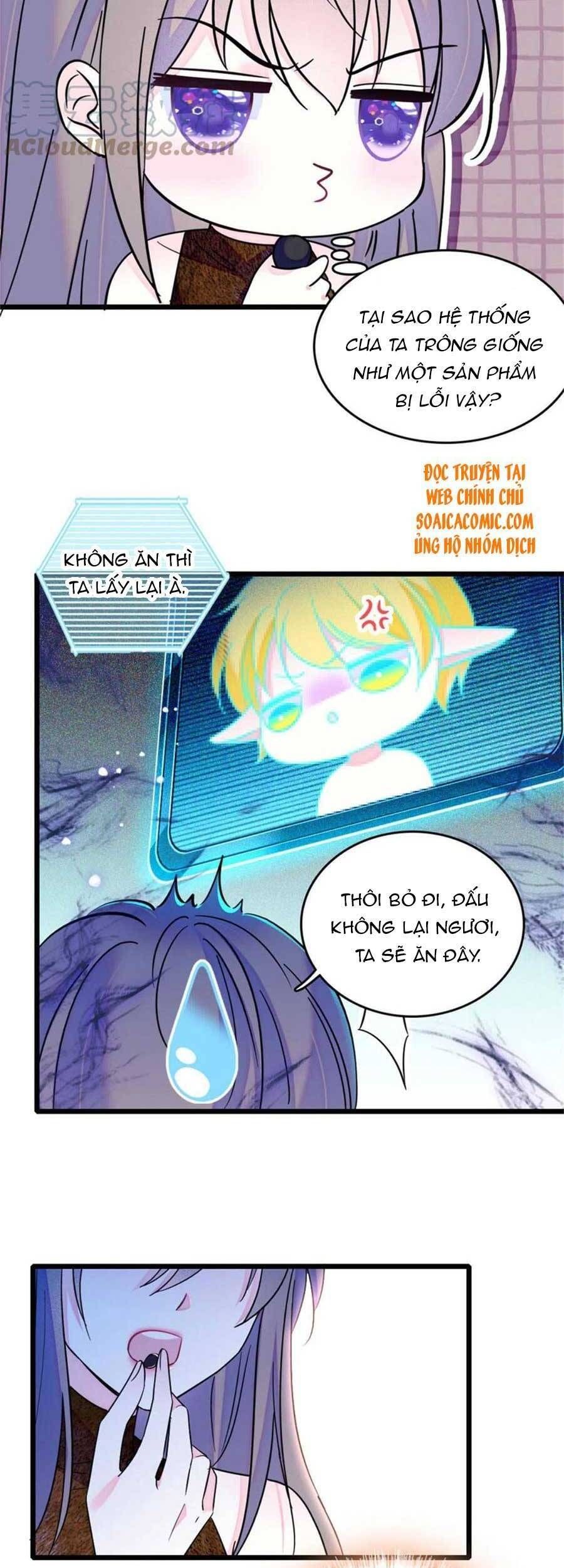 đọc truyện Manh Động Thú Thế Chương 58 ảnh 11 tại Thiên Thai Truyện