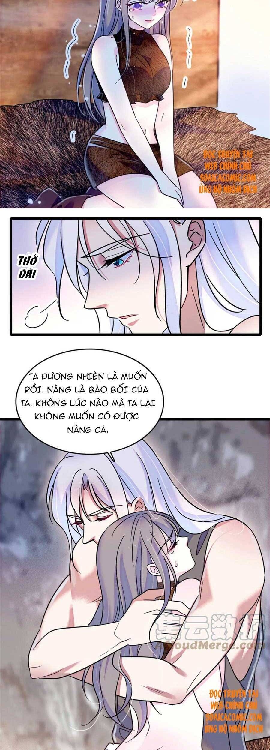 đọc truyện Manh Động Thú Thế Chương 59 ảnh 12 tại Thiên Thai Truyện