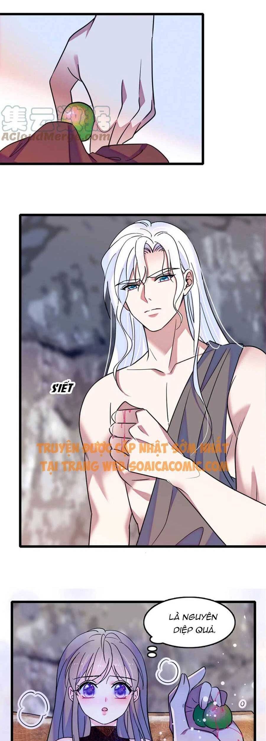 đọc truyện Manh Động Thú Thế Chương 59 ảnh 16 tại Thiên Thai Truyện