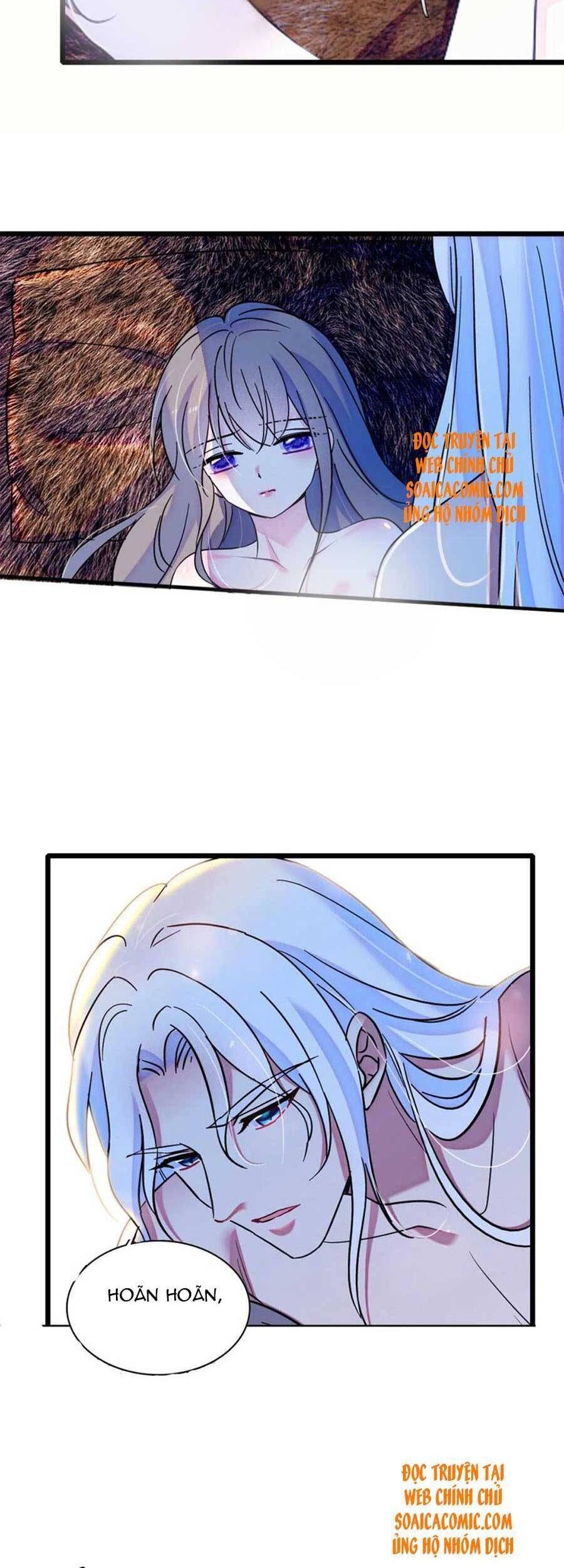 đọc truyện Manh Động Thú Thế Chương 59 ảnh 18 tại Thiên Thai Truyện