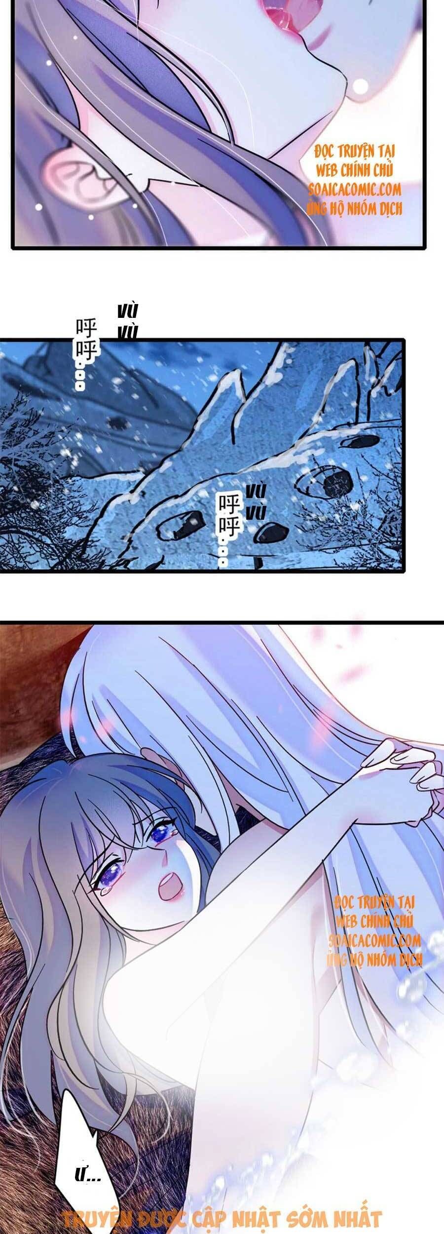 đọc truyện Manh Động Thú Thế Chương 59 ảnh 22 tại Thiên Thai Truyện