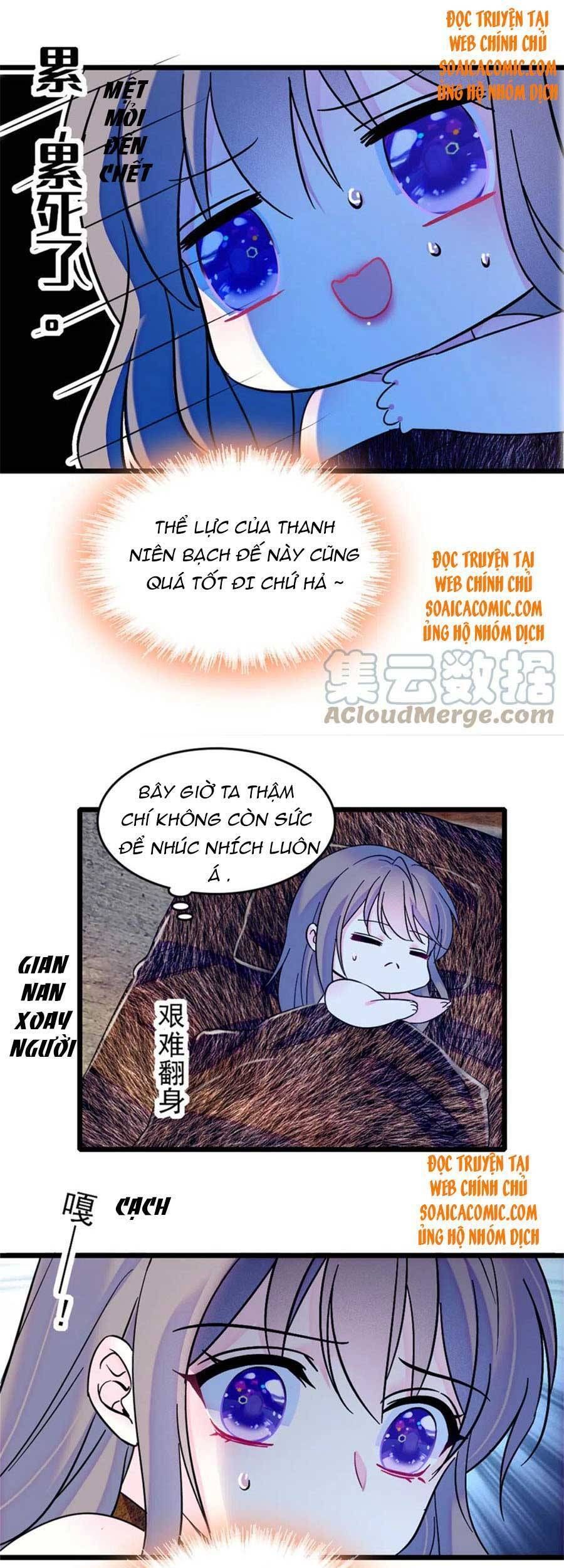 đọc truyện Manh Động Thú Thế Chương 59 ảnh 26 tại Thiên Thai Truyện