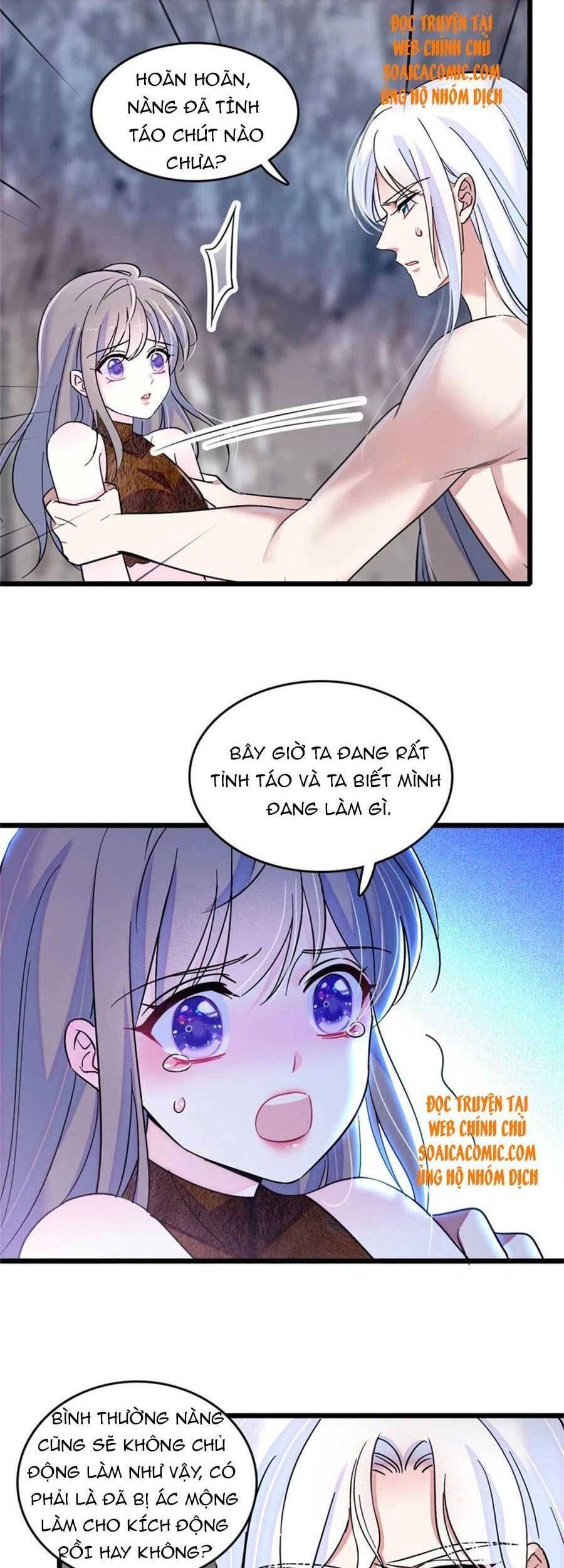 đọc truyện Manh Động Thú Thế Chương 59 ảnh 7 tại Thiên Thai Truyện