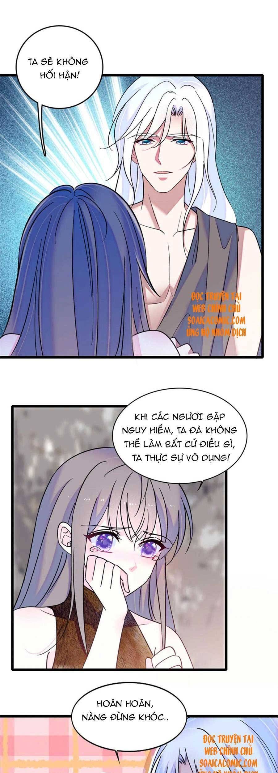 đọc truyện Manh Động Thú Thế Chương 59 ảnh 10 tại Thiên Thai Truyện