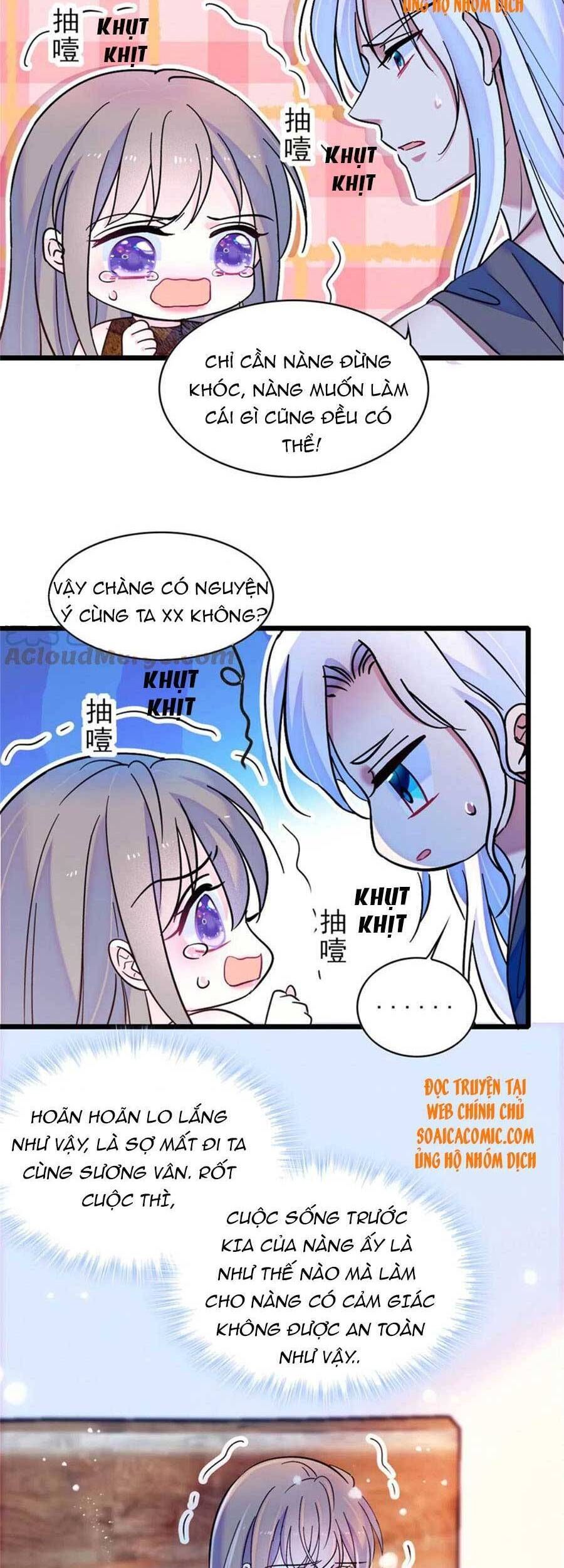 đọc truyện Manh Động Thú Thế Chương 59 ảnh 11 tại Thiên Thai Truyện