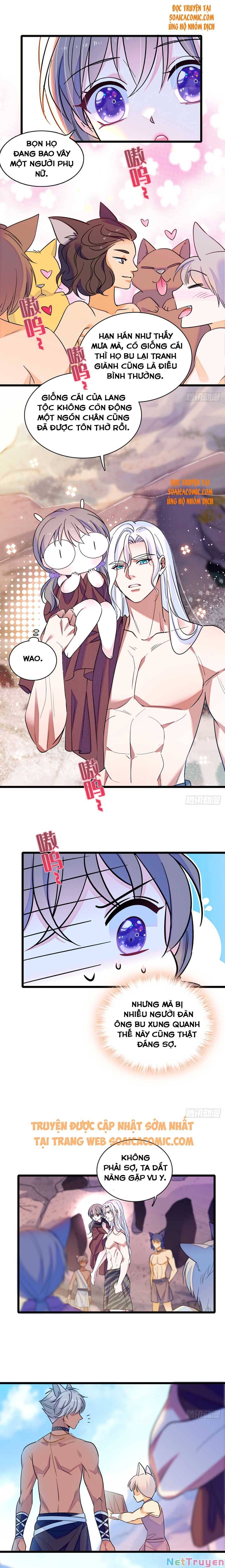 đọc truyện Manh Động Thú Thế Chương 6 ảnh 5 tại Thiên Thai Truyện