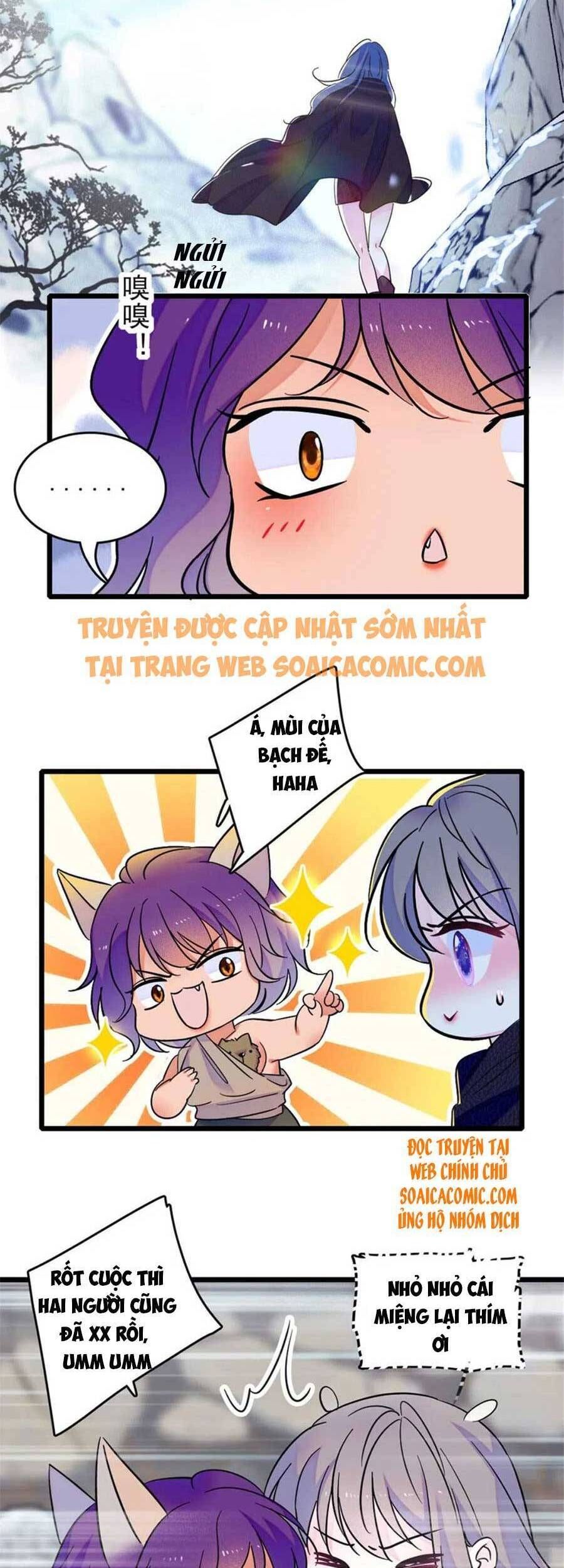 đọc truyện Manh Động Thú Thế Chương 60 ảnh 12 tại Thiên Thai Truyện