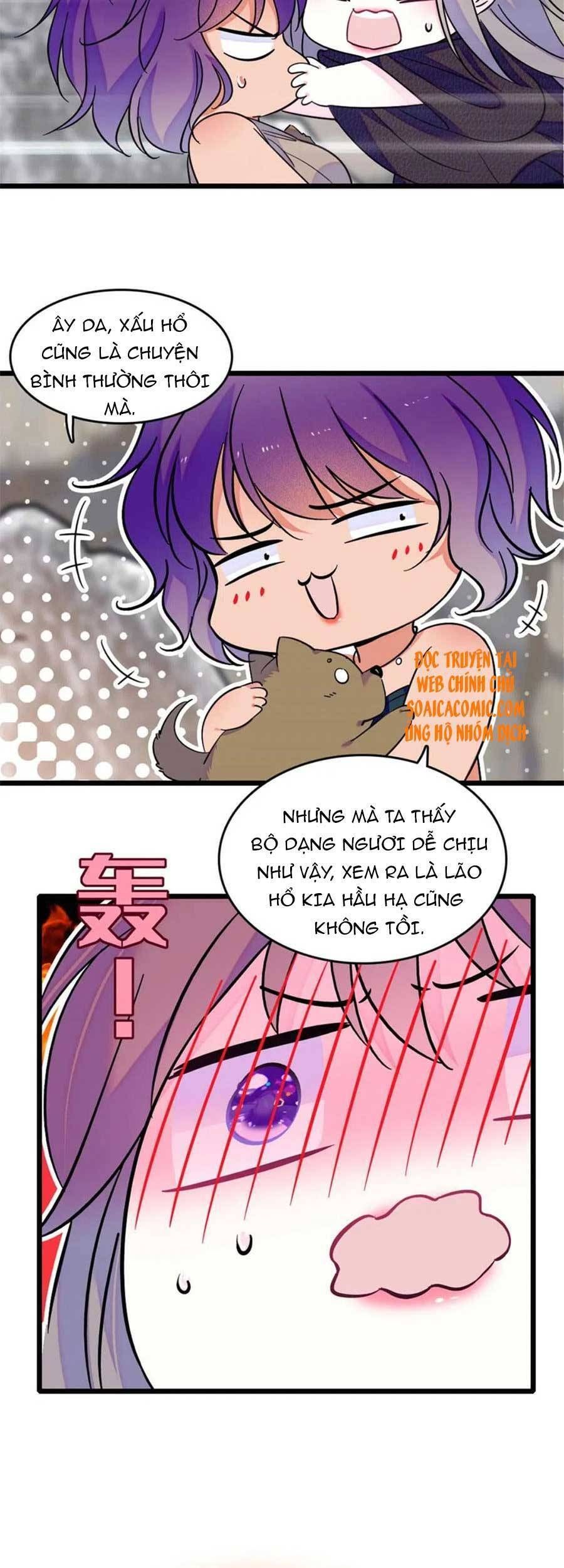 đọc truyện Manh Động Thú Thế Chương 60 ảnh 13 tại Thiên Thai Truyện