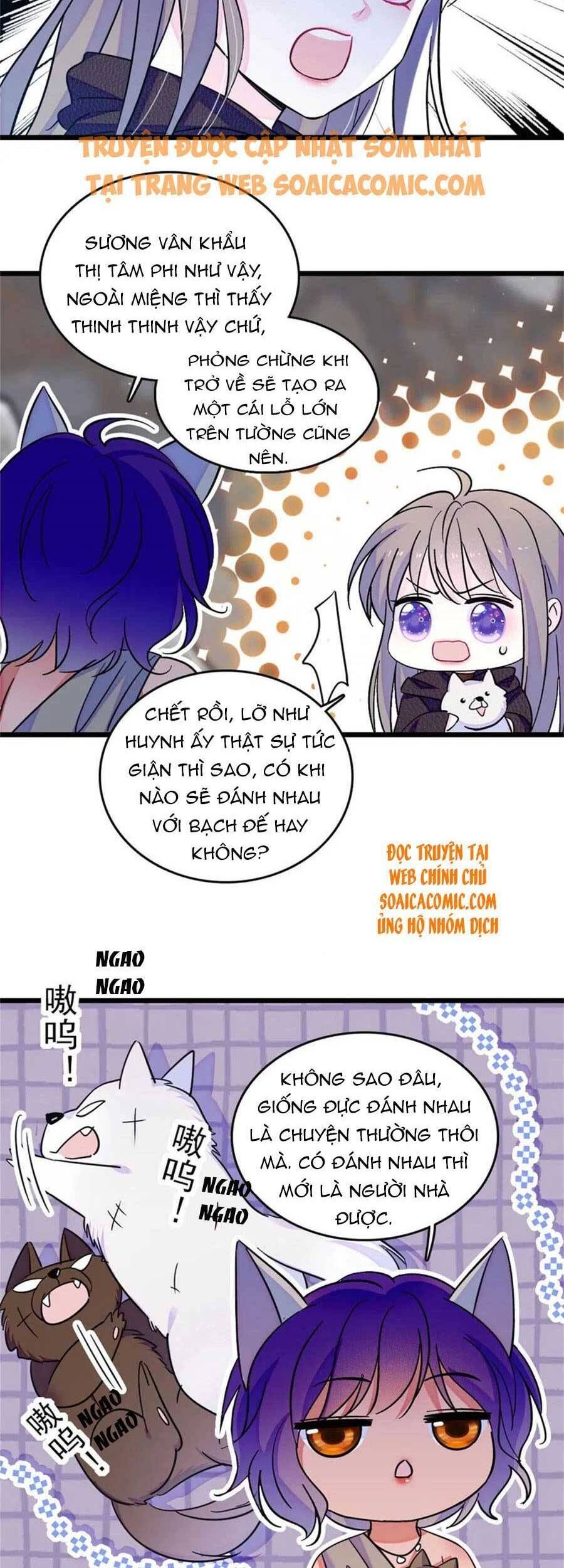 đọc truyện Manh Động Thú Thế Chương 60 ảnh 16 tại Thiên Thai Truyện