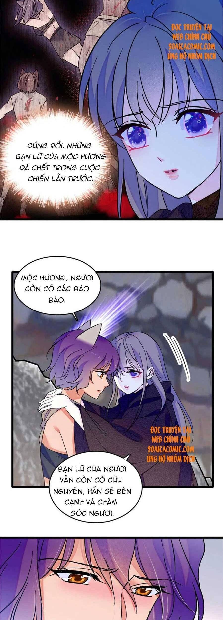 đọc truyện Manh Động Thú Thế Chương 60 ảnh 18 tại Thiên Thai Truyện