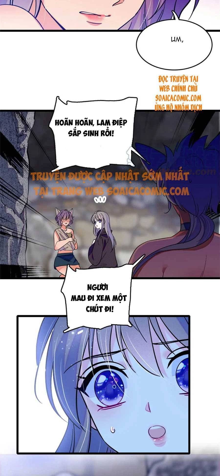 đọc truyện Manh Động Thú Thế Chương 60 ảnh 19 tại Thiên Thai Truyện