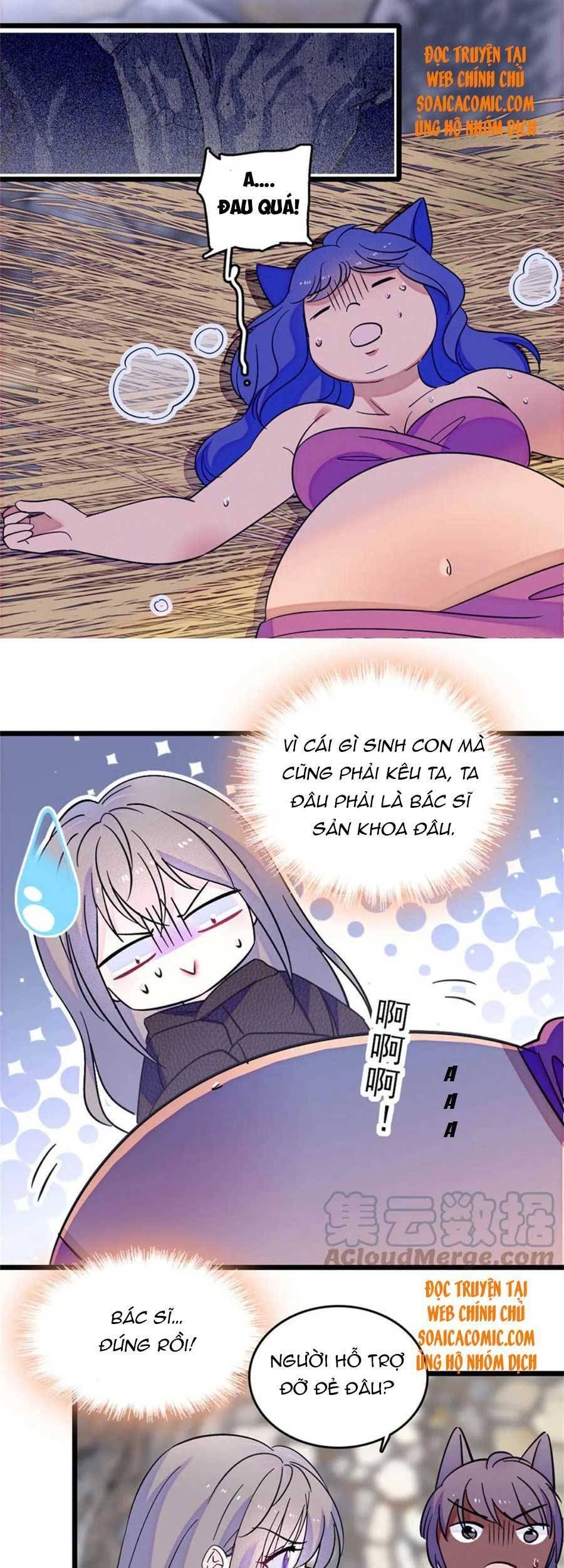 đọc truyện Manh Động Thú Thế Chương 60 ảnh 20 tại Thiên Thai Truyện