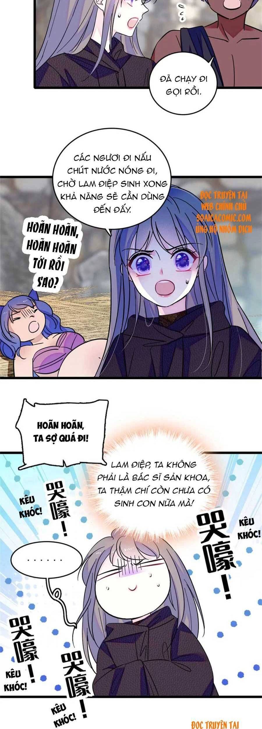 đọc truyện Manh Động Thú Thế Chương 60 ảnh 21 tại Thiên Thai Truyện