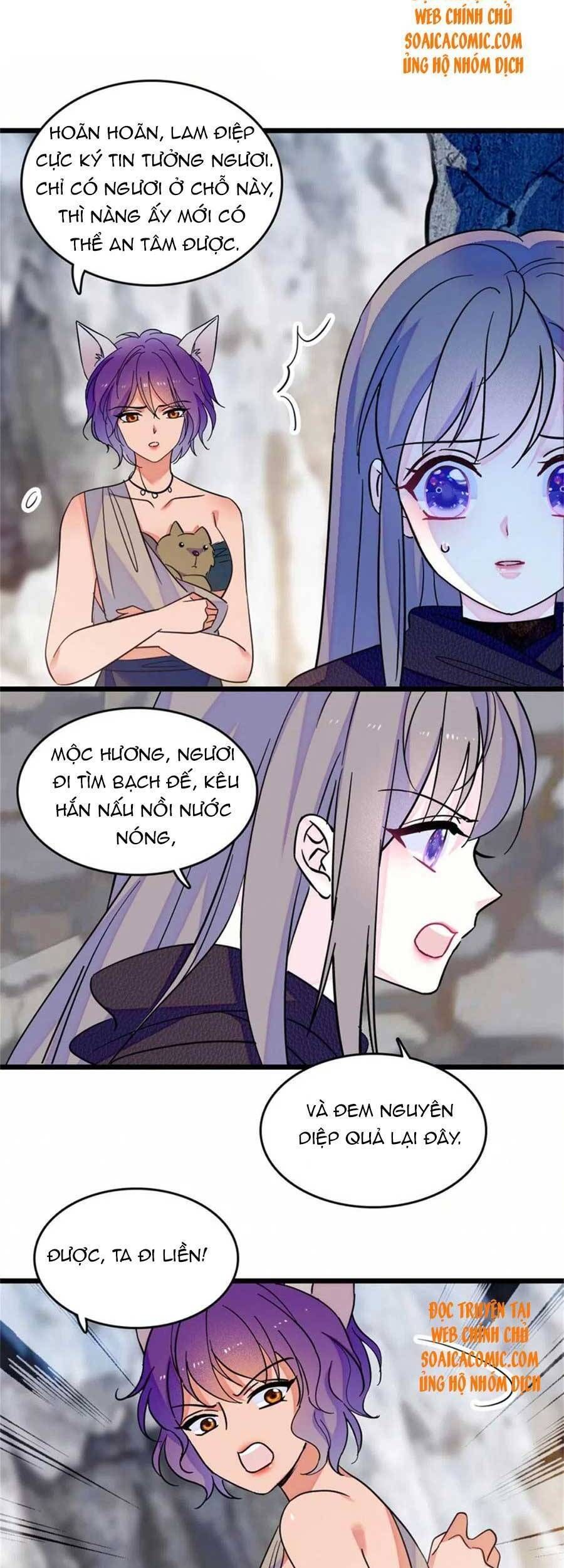 đọc truyện Manh Động Thú Thế Chương 60 ảnh 22 tại Thiên Thai Truyện