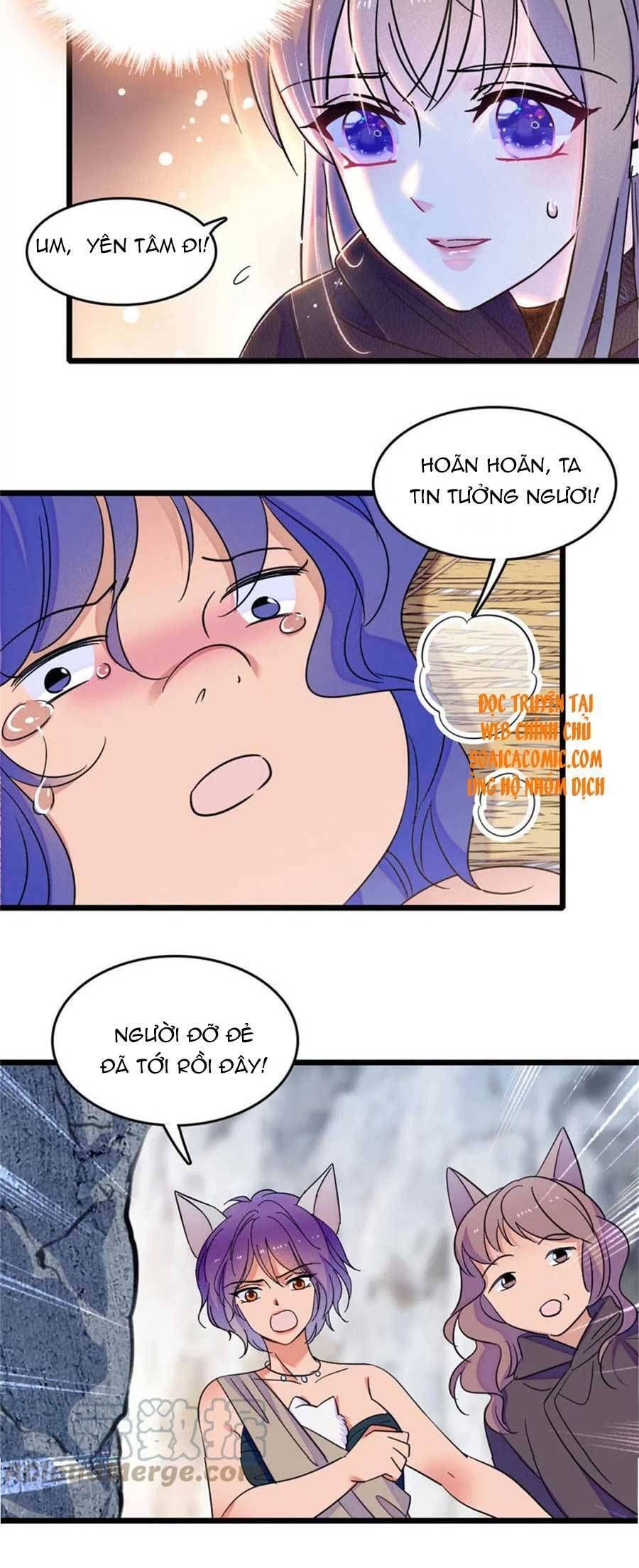 đọc truyện Manh Động Thú Thế Chương 60 ảnh 24 tại Thiên Thai Truyện