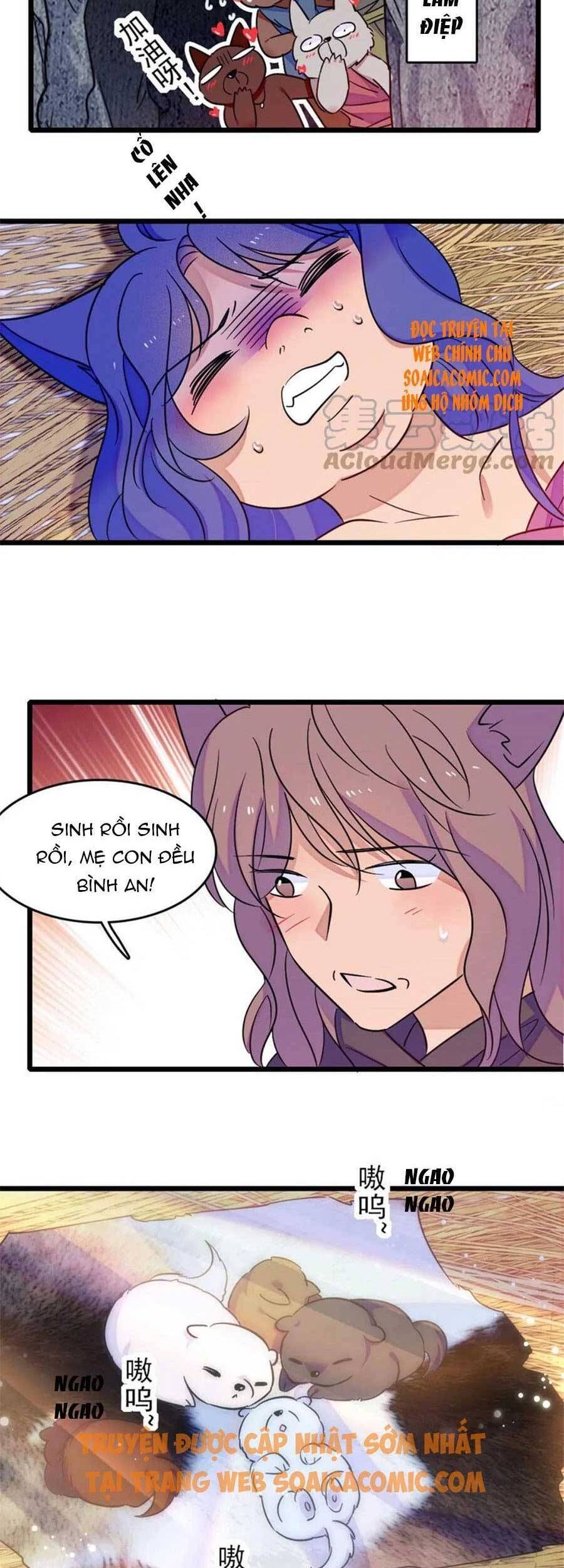 đọc truyện Manh Động Thú Thế Chương 60 ảnh 26 tại Thiên Thai Truyện