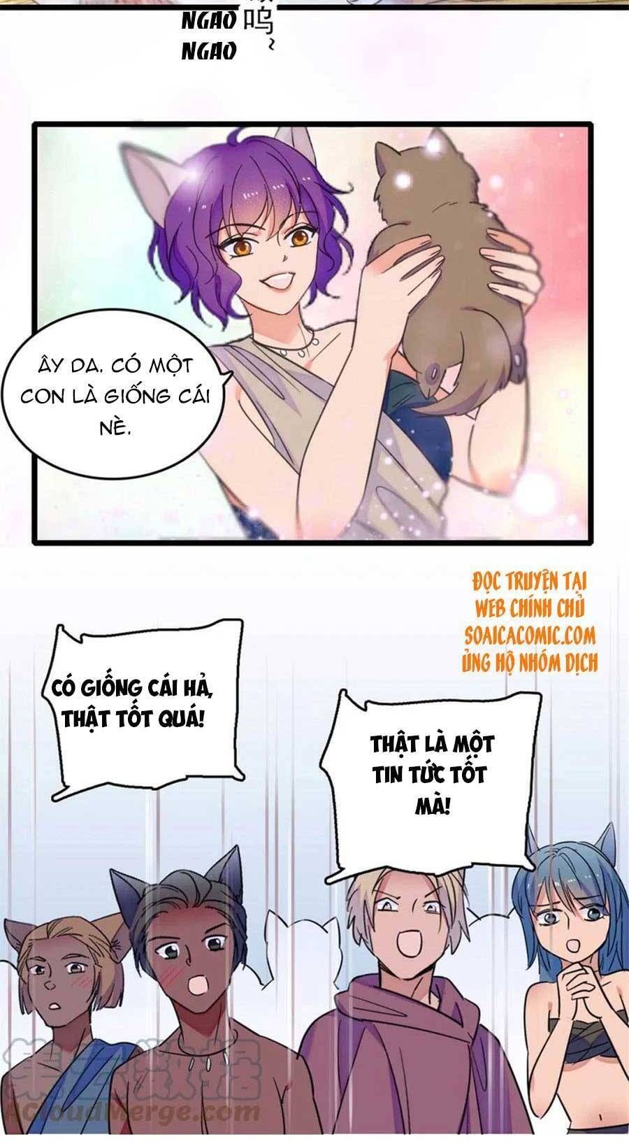 đọc truyện Manh Động Thú Thế Chương 60 ảnh 27 tại Thiên Thai Truyện