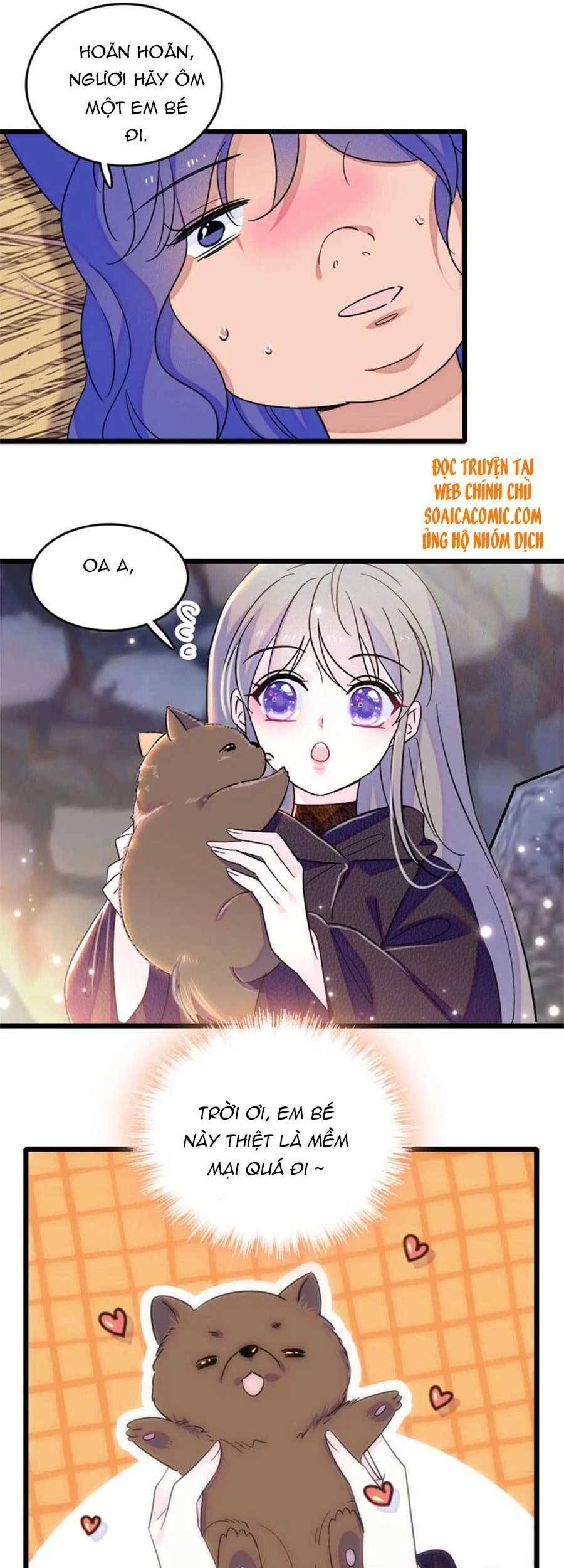 đọc truyện Manh Động Thú Thế Chương 60 ảnh 28 tại Thiên Thai Truyện