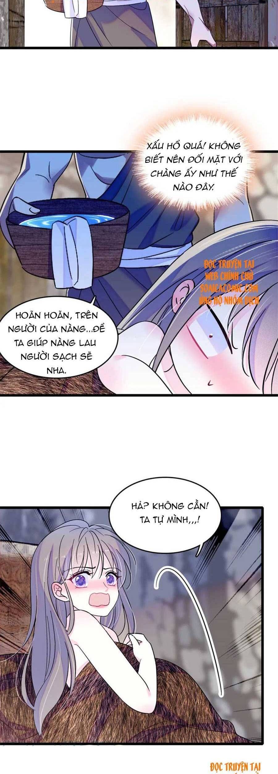 đọc truyện Manh Động Thú Thế Chương 60 ảnh 5 tại Thiên Thai Truyện