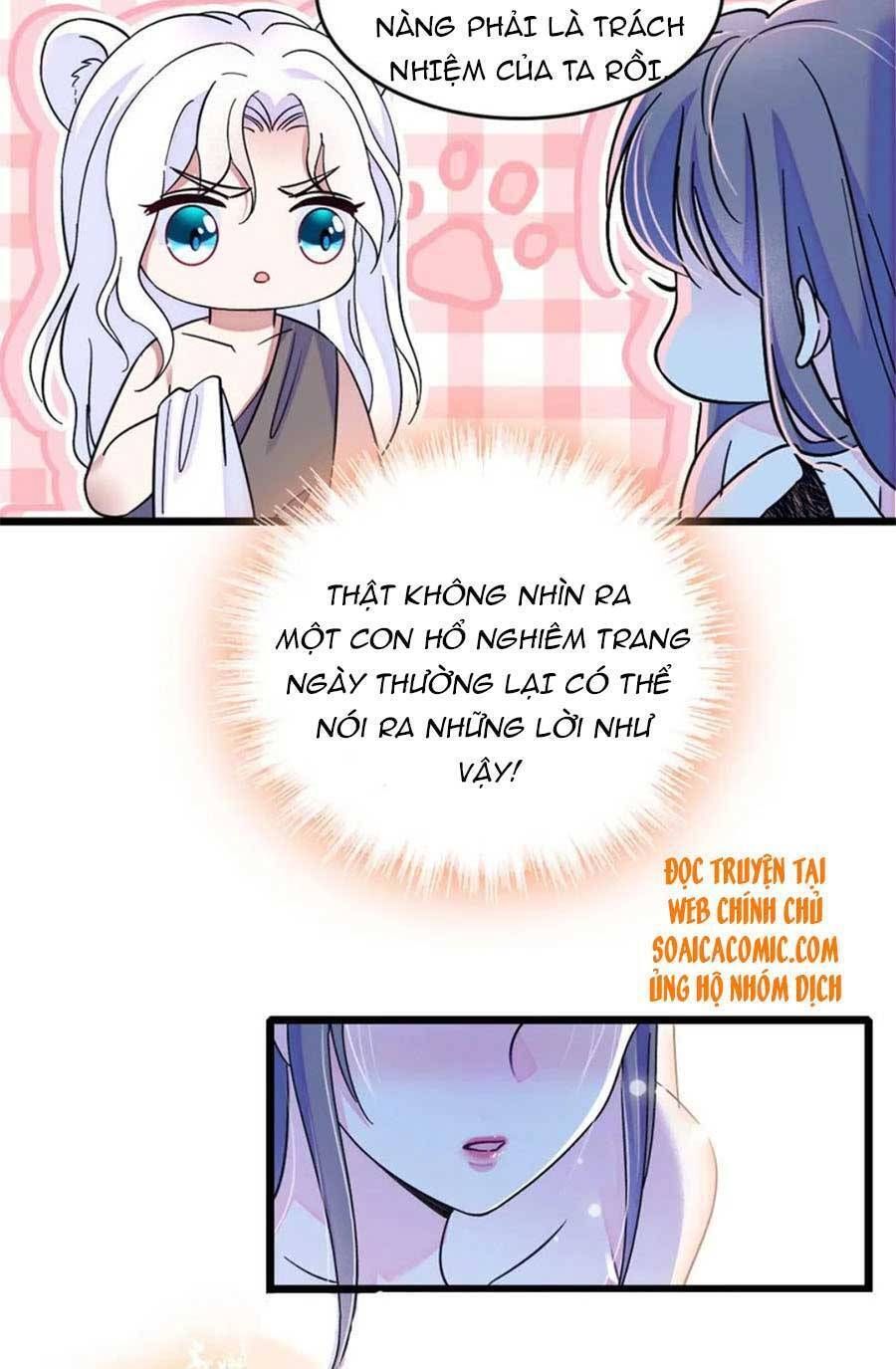 đọc truyện Manh Động Thú Thế Chương 60 ảnh 8 tại Thiên Thai Truyện