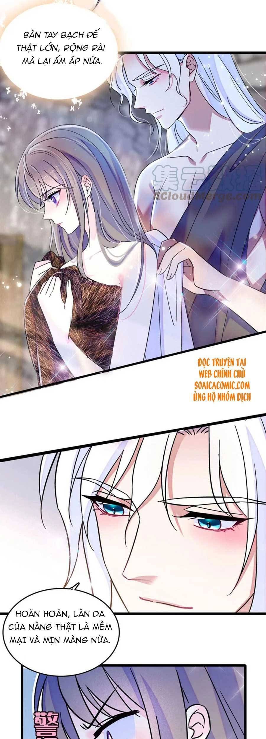 đọc truyện Manh Động Thú Thế Chương 60 ảnh 9 tại Thiên Thai Truyện