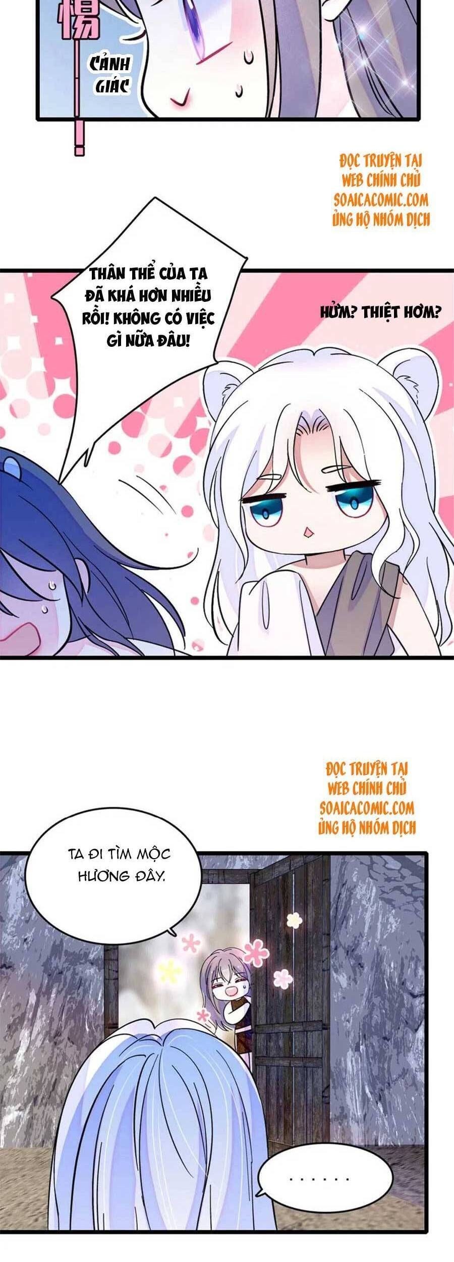 đọc truyện Manh Động Thú Thế Chương 60 ảnh 10 tại Thiên Thai Truyện