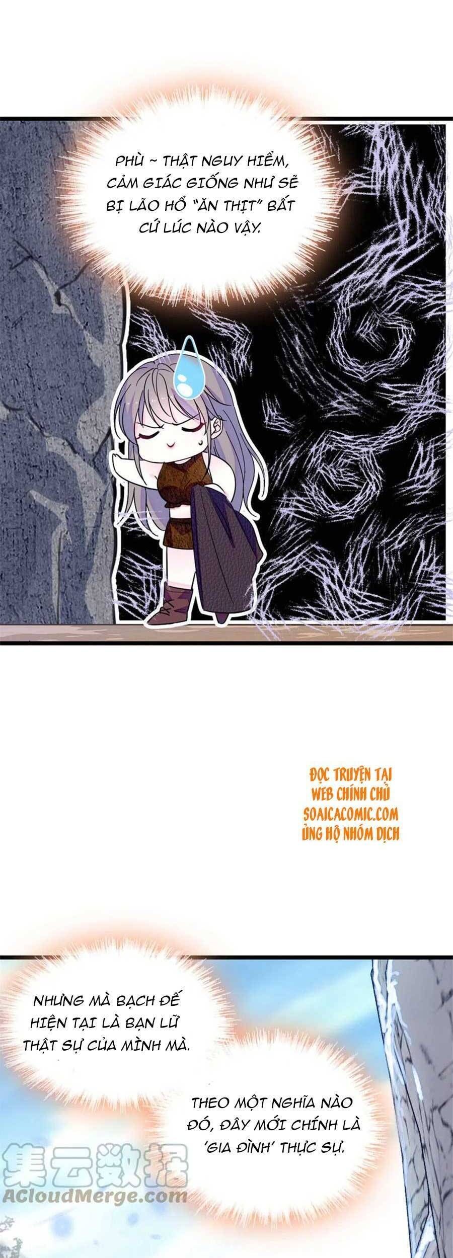 đọc truyện Manh Động Thú Thế Chương 60 ảnh 11 tại Thiên Thai Truyện