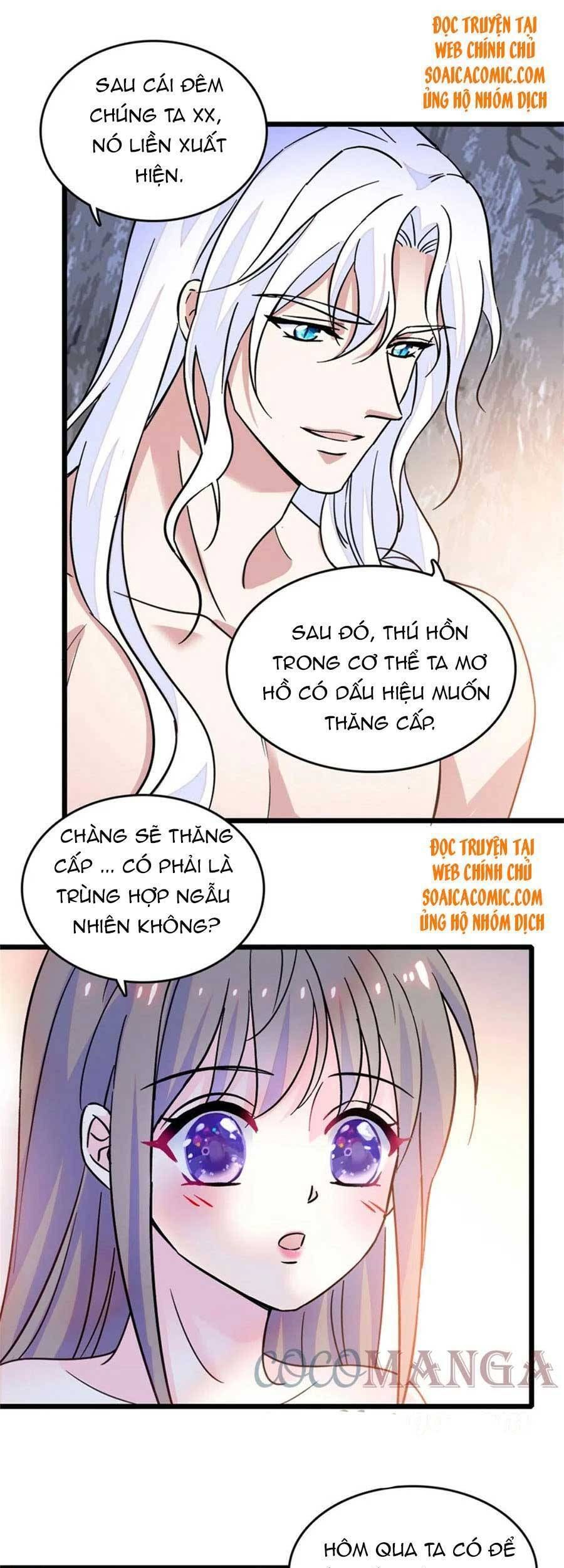 đọc truyện Manh Động Thú Thế Chương 61 ảnh 14 tại Thiên Thai Truyện