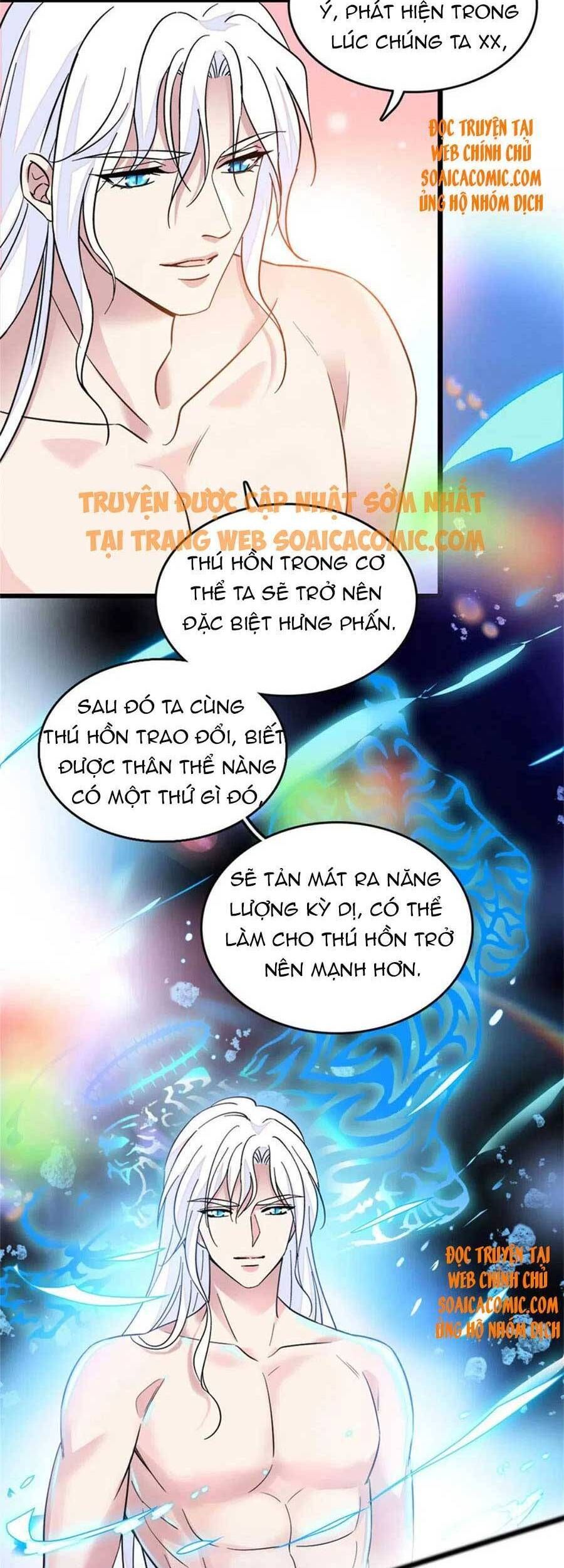 đọc truyện Manh Động Thú Thế Chương 61 ảnh 15 tại Thiên Thai Truyện