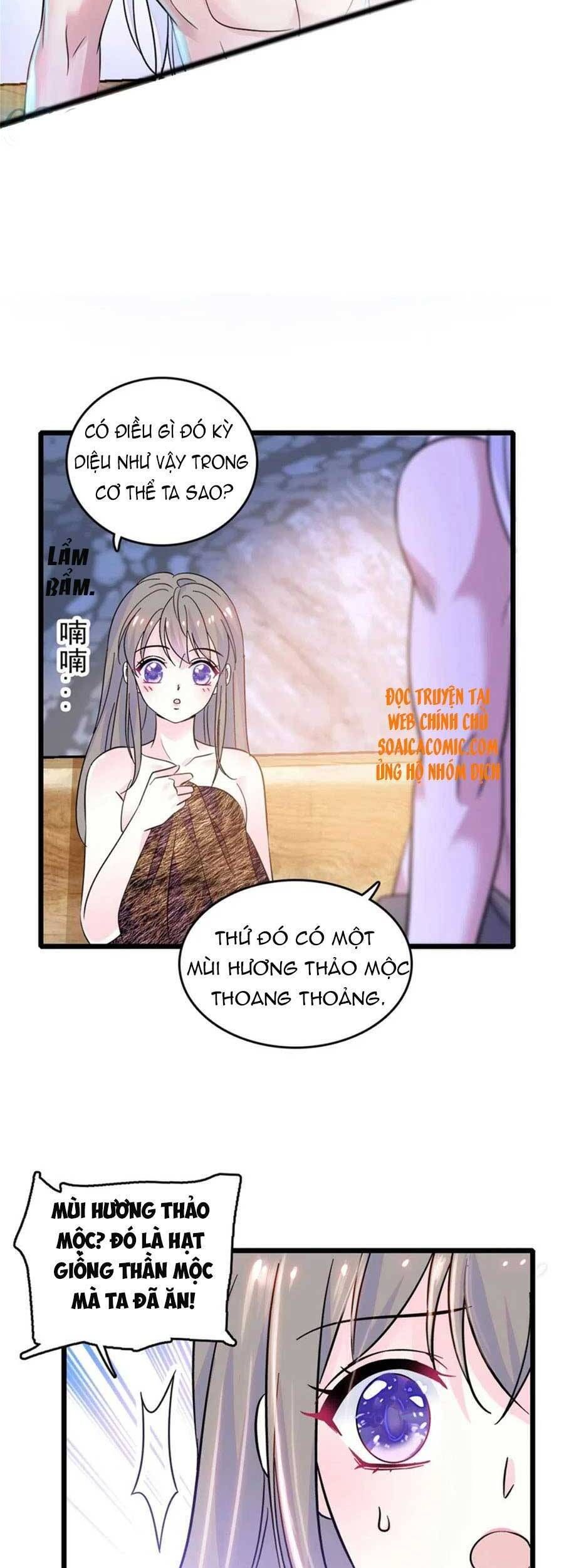 đọc truyện Manh Động Thú Thế Chương 61 ảnh 16 tại Thiên Thai Truyện