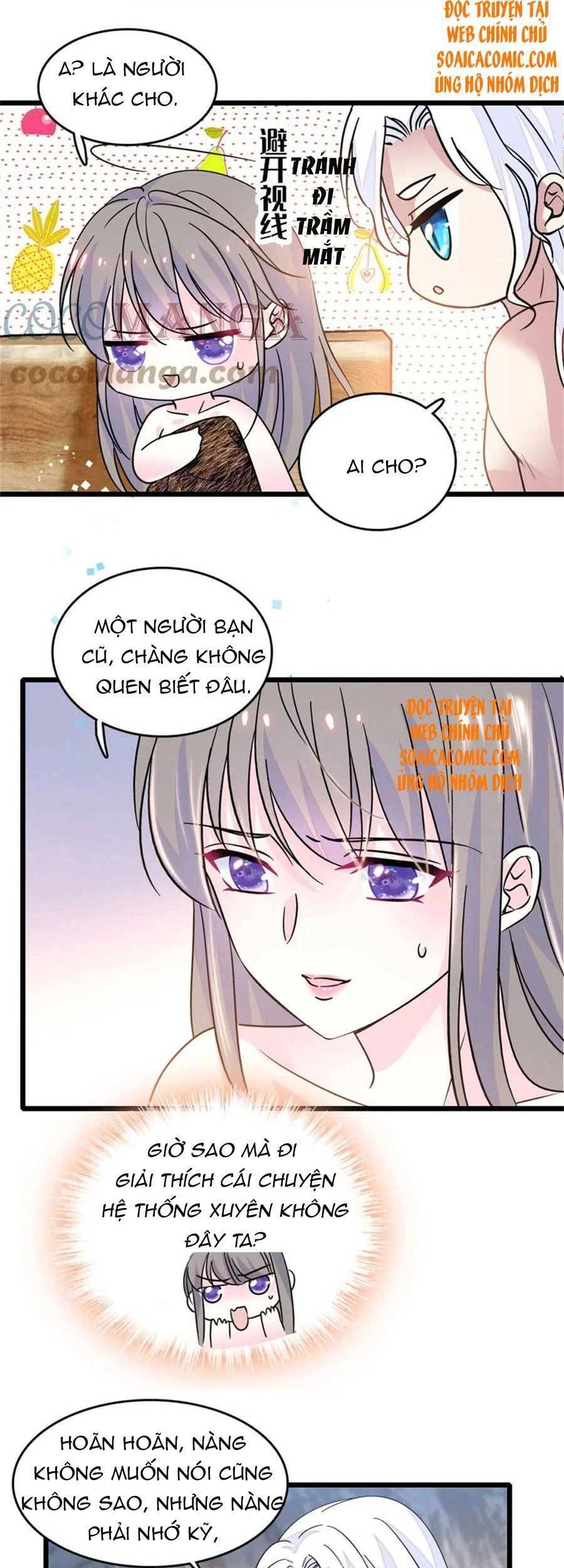 đọc truyện Manh Động Thú Thế Chương 61 ảnh 20 tại Thiên Thai Truyện