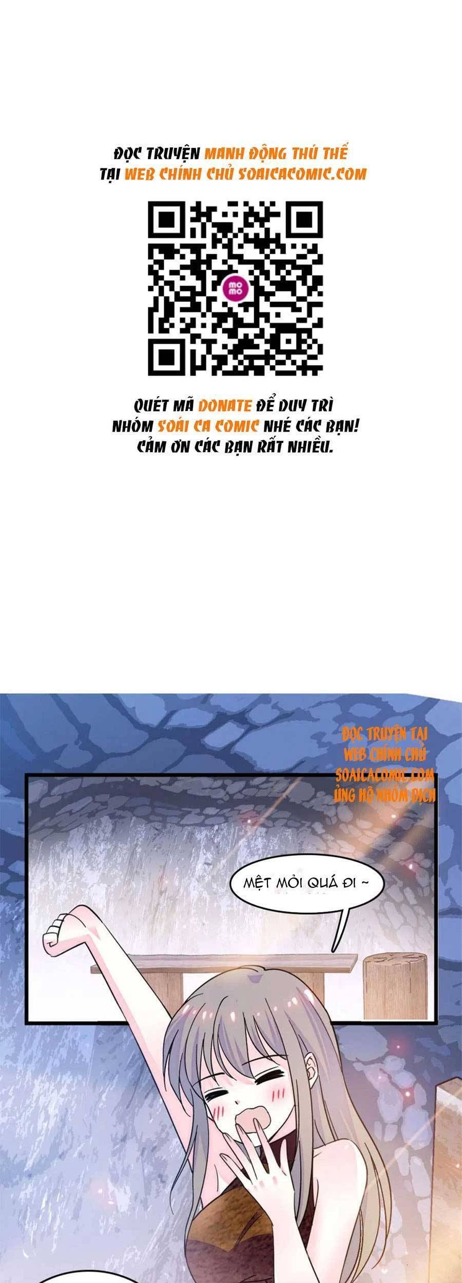 đọc truyện Manh Động Thú Thế Chương 61 ảnh 4 tại Thiên Thai Truyện