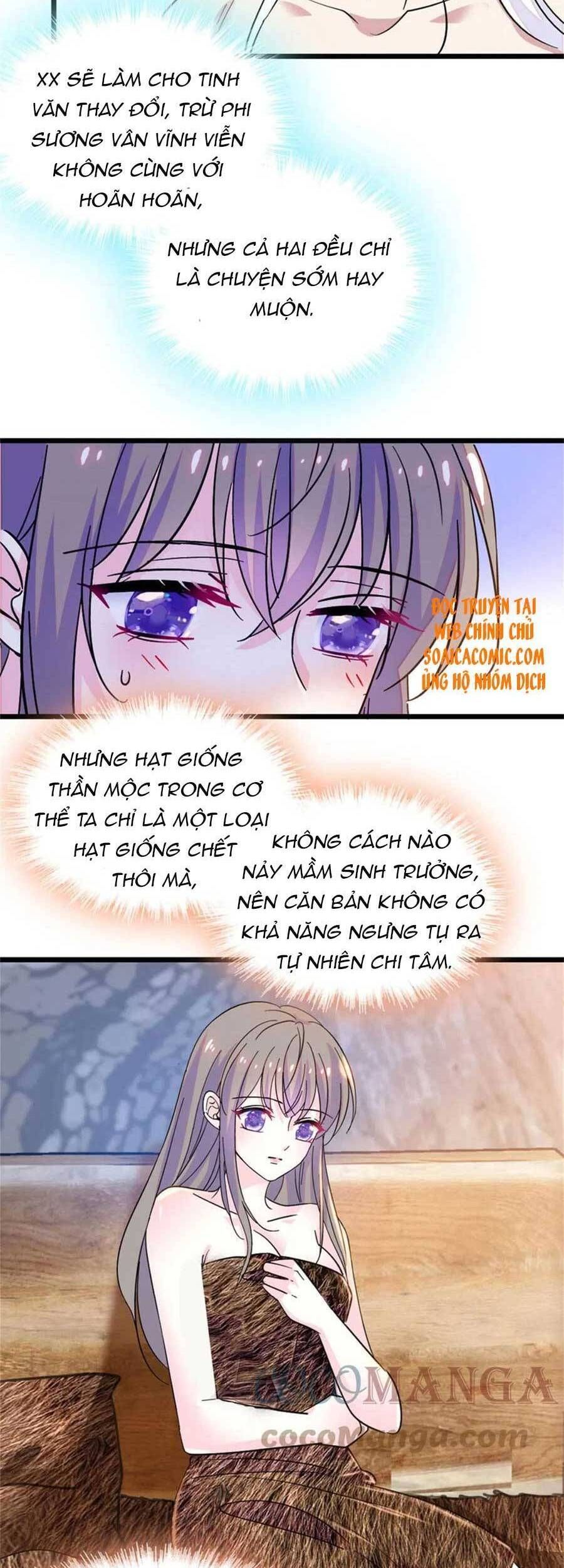 đọc truyện Manh Động Thú Thế Chương 61 ảnh 23 tại Thiên Thai Truyện