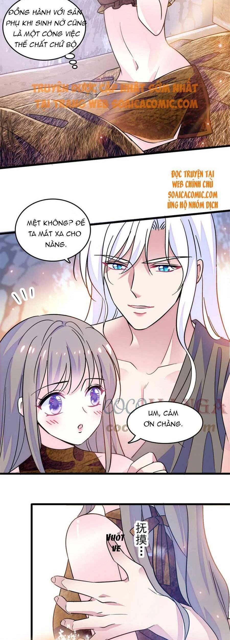 đọc truyện Manh Động Thú Thế Chương 61 ảnh 5 tại Thiên Thai Truyện