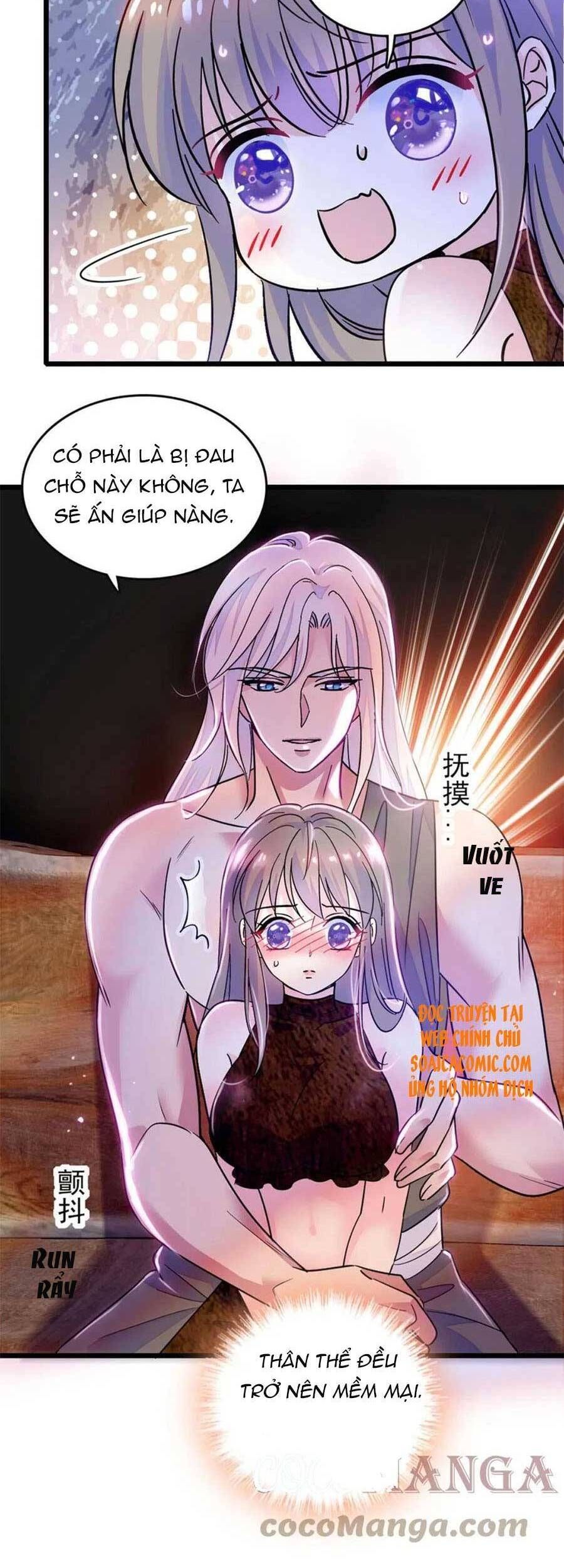 đọc truyện Manh Động Thú Thế Chương 61 ảnh 7 tại Thiên Thai Truyện